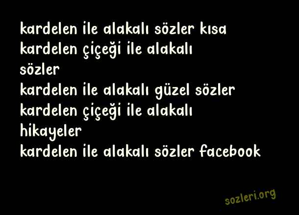 Kardelen