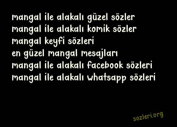 Mangal