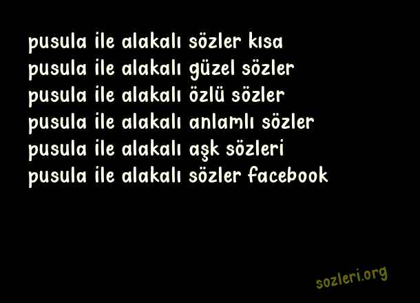 Pusula