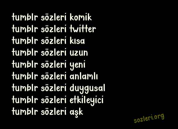 Tumblr