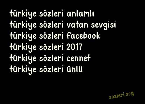 Türkiye
